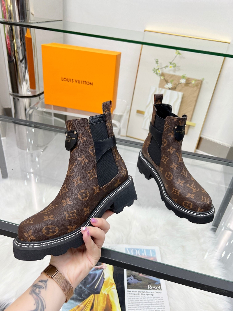 LV Boots